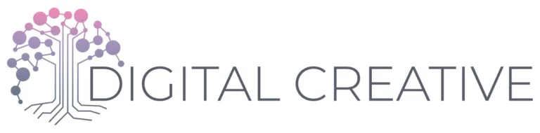 Digital Creative Logo