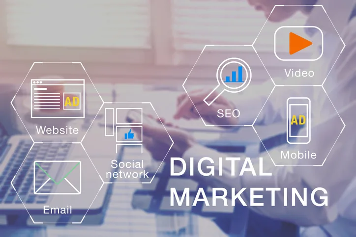 Digital Marketing Strategy for small business