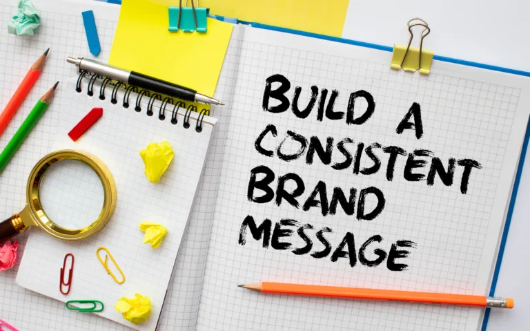 build a consistent brand image