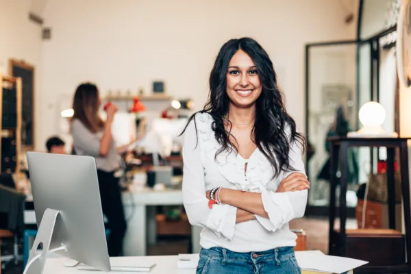 Women in small business