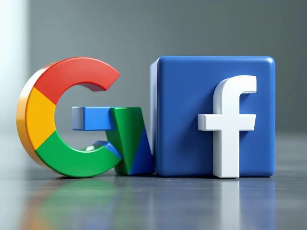 Google Ads v Facebook Ads