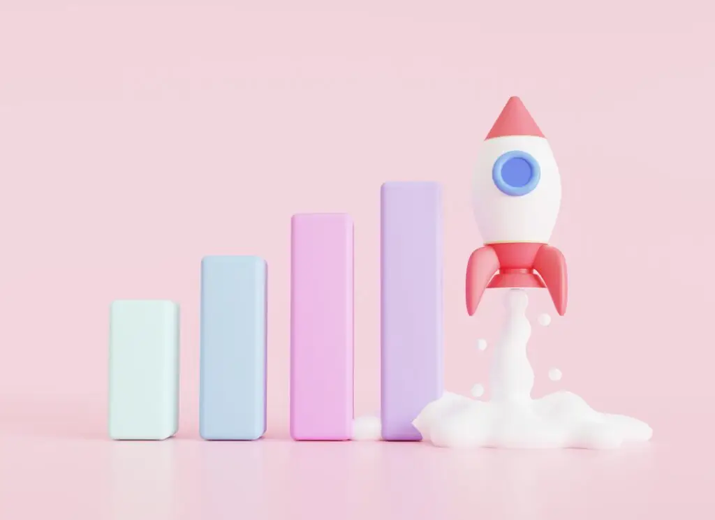 Pink Rocket for Online Results